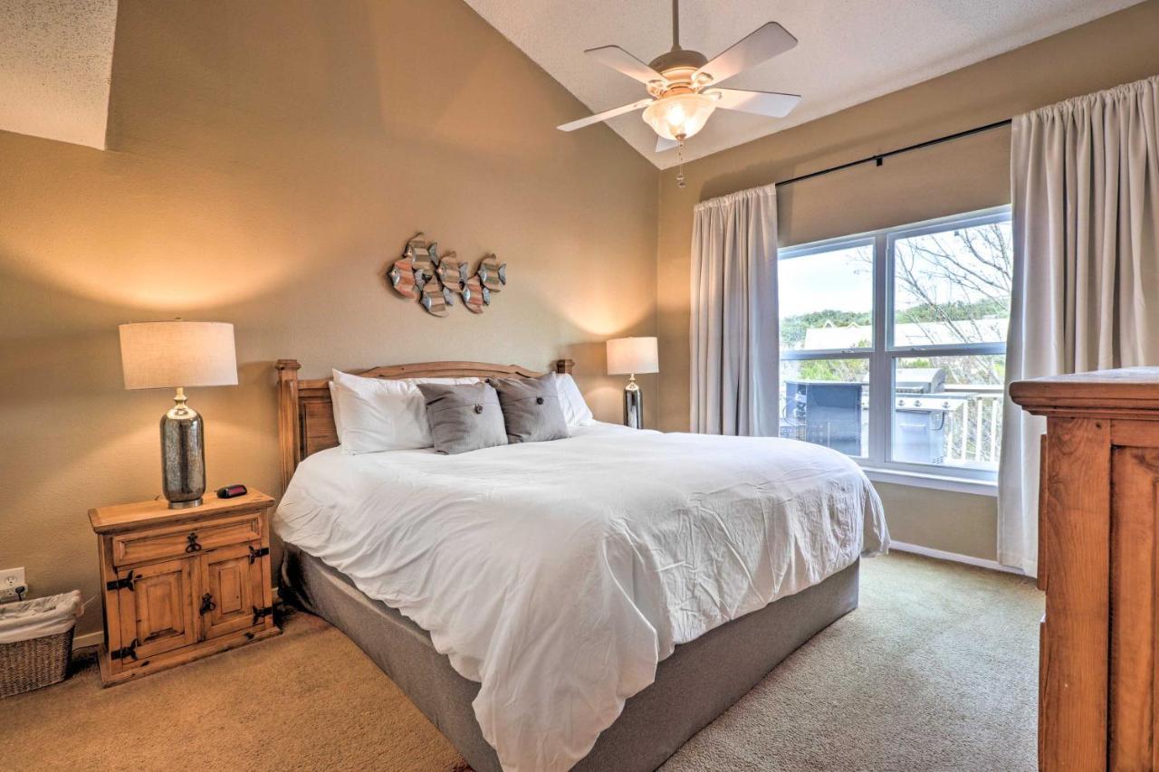Lakefront Home With Point Venture Golf Access! מראה חיצוני תמונה