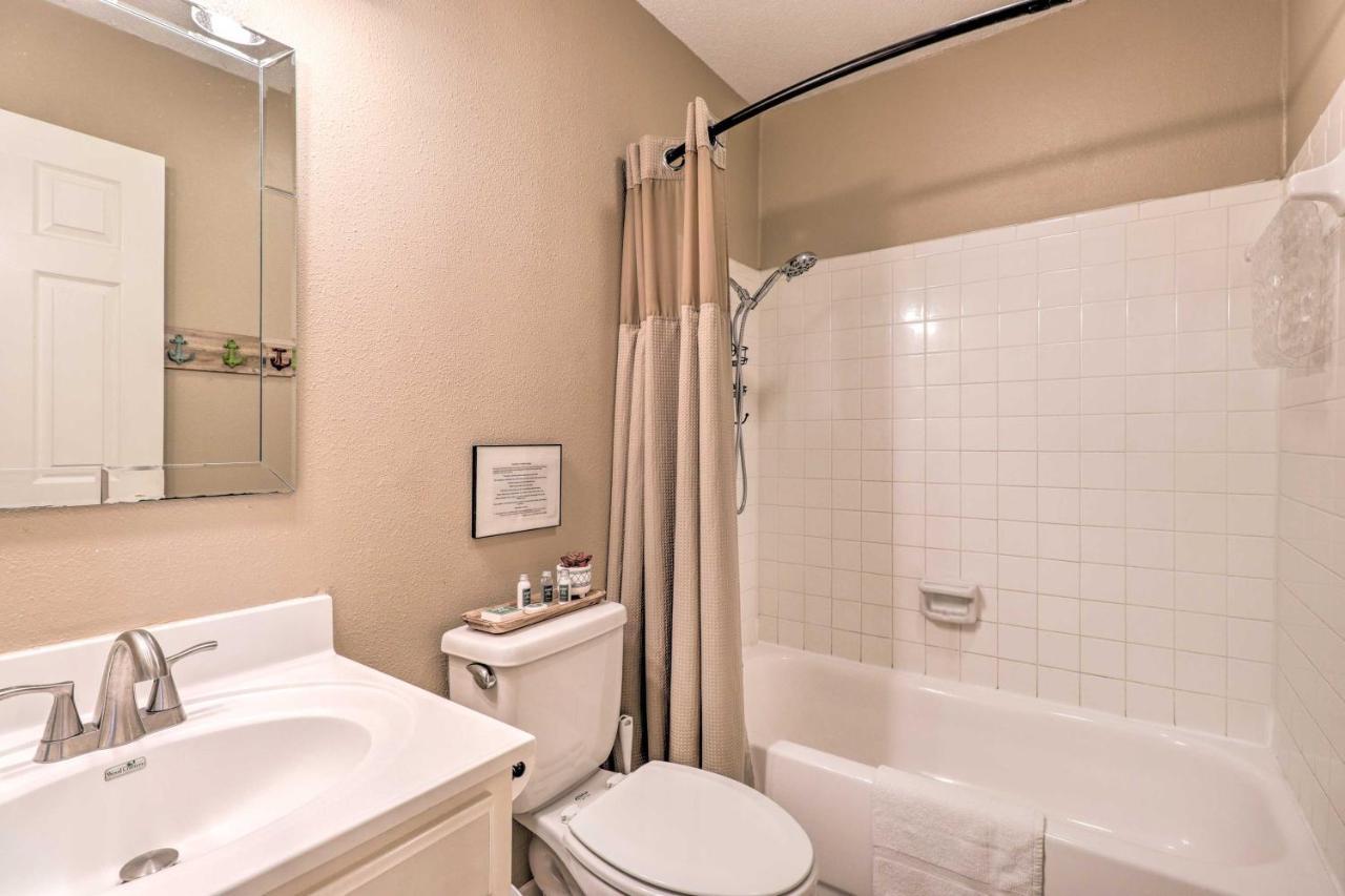 Lakefront Home With Point Venture Golf Access! מראה חיצוני תמונה