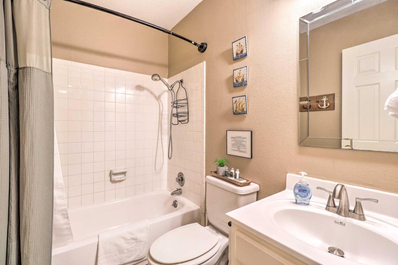 Lakefront Home With Point Venture Golf Access! מראה חיצוני תמונה