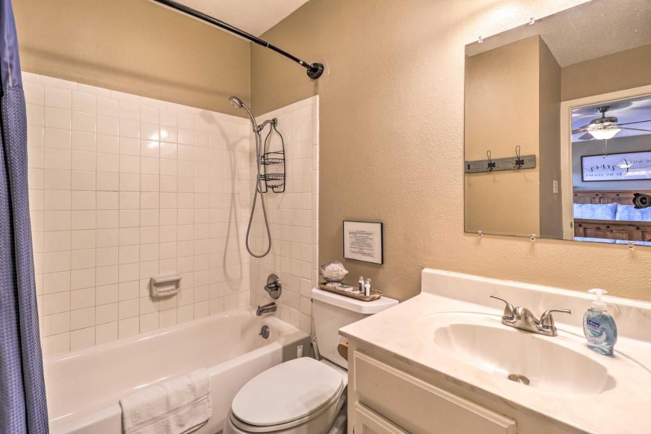 Lakefront Home With Point Venture Golf Access! מראה חיצוני תמונה